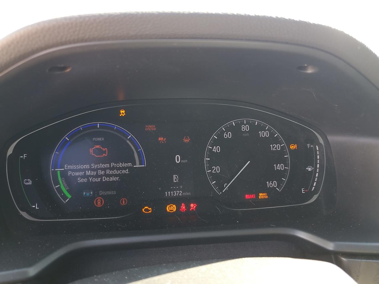 2021 Honda Accord Hybrid Ex VIN: 1HGCV3F42MA010413 Lot: 71565025