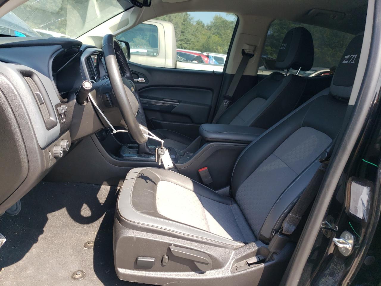 2022 Chevrolet Colorado Z71 VIN: 1GCGTDEN2N1147813 Lot: 80666045