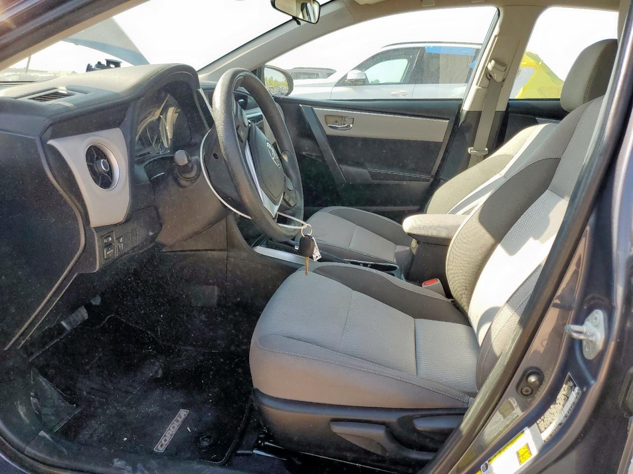 2019 Toyota Corolla L VIN: 5YFBURHE1KP942052 Lot: 72057705