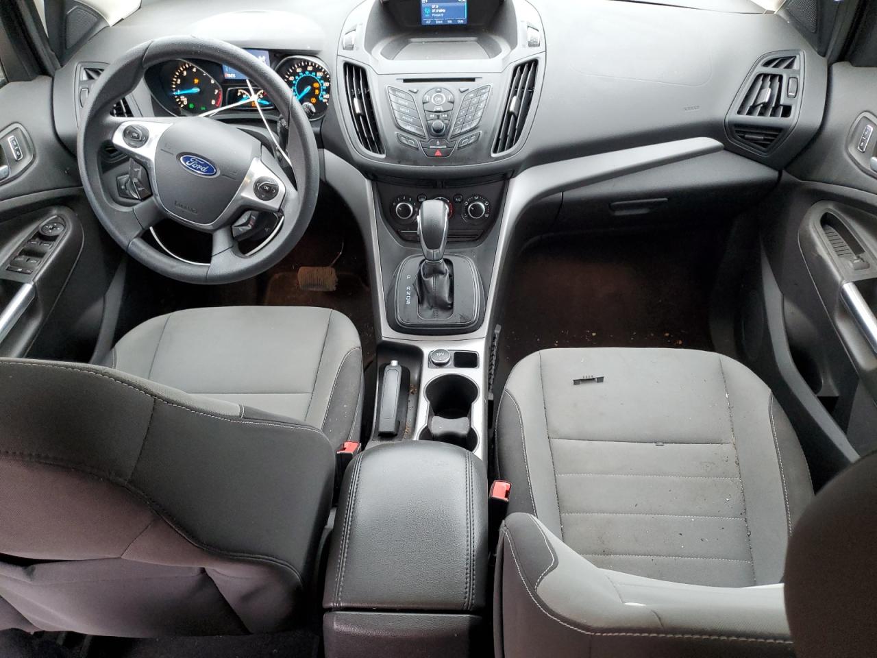 2014 Ford Escape Se VIN: 1FMCU9GXXEUD85555 Lot: 82079025