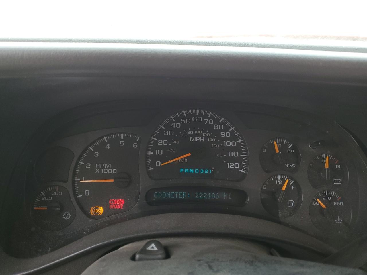 2004 Chevrolet Silverado K2500 Heavy Duty VIN: 1GCHK24U54E133271 Lot: 84290415
