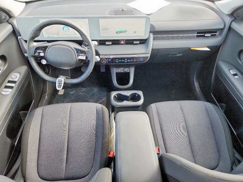  HYUNDAI IONIQ 2024 Granatowy