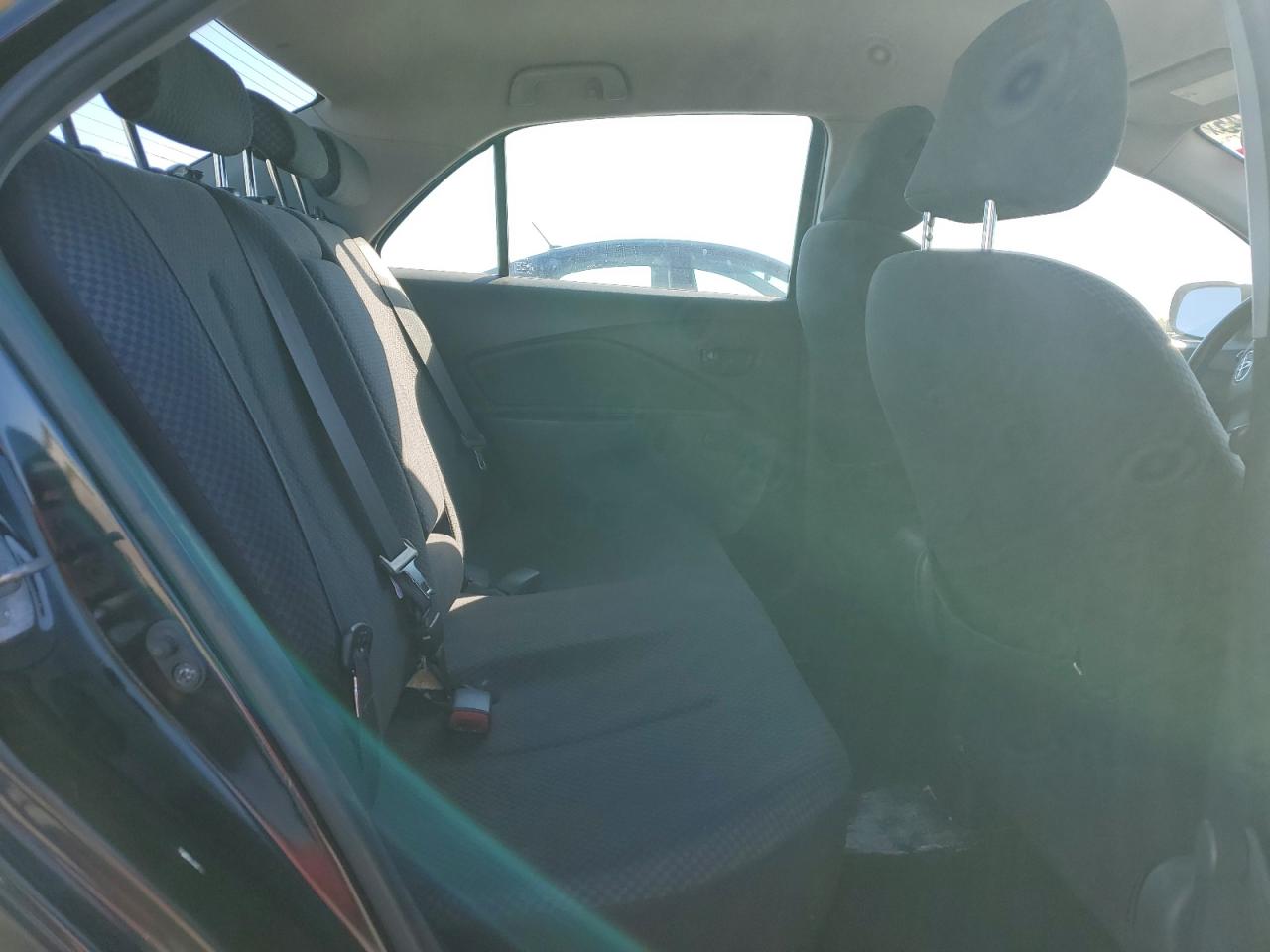 2008 Toyota Yaris VIN: JTDBT923381266128 Lot: 81923345