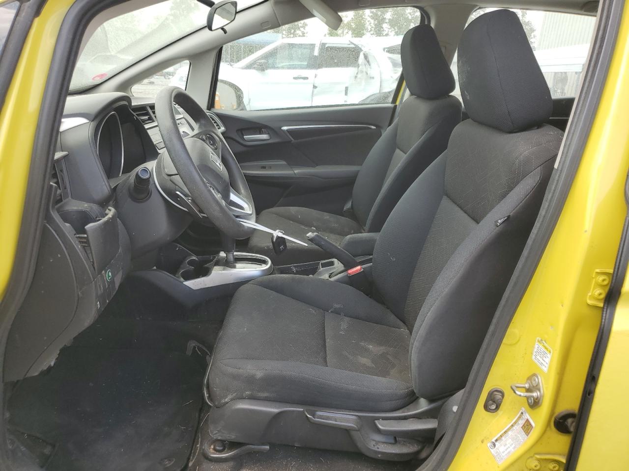 2015 Honda Fit Ex VIN: 3HGGK5H83FM743582 Lot: 70856135
