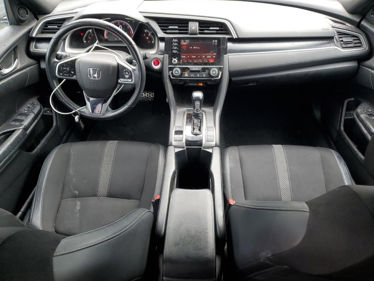 2020 Honda Civic Sport VIN: 19XFC2F83LE201767 Lot: 81160805