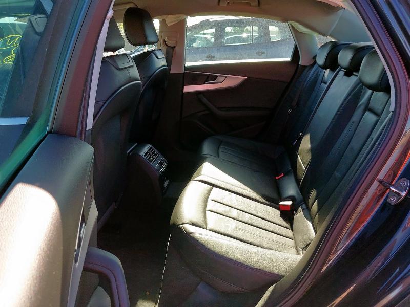 2016 AUDI A4 SPORT ULTRA TDI 