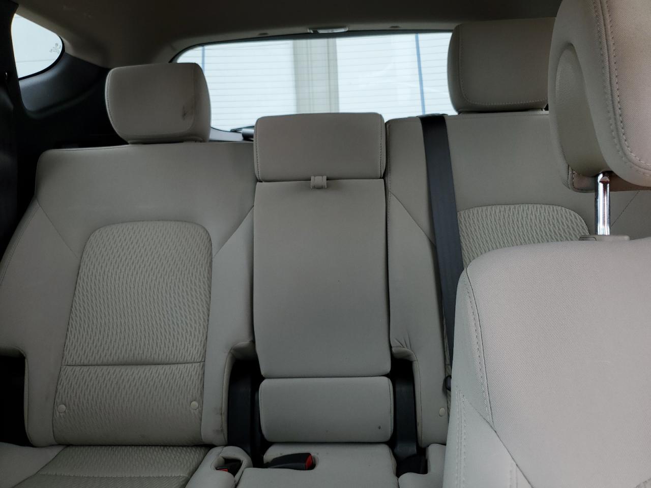 2017 Hyundai Santa Fe Sport VIN: 5NMZU3LBXHH026305 Lot: 80955565