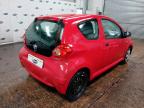 2006 TOYOTA AYGO  for sale at Copart NEWBURY