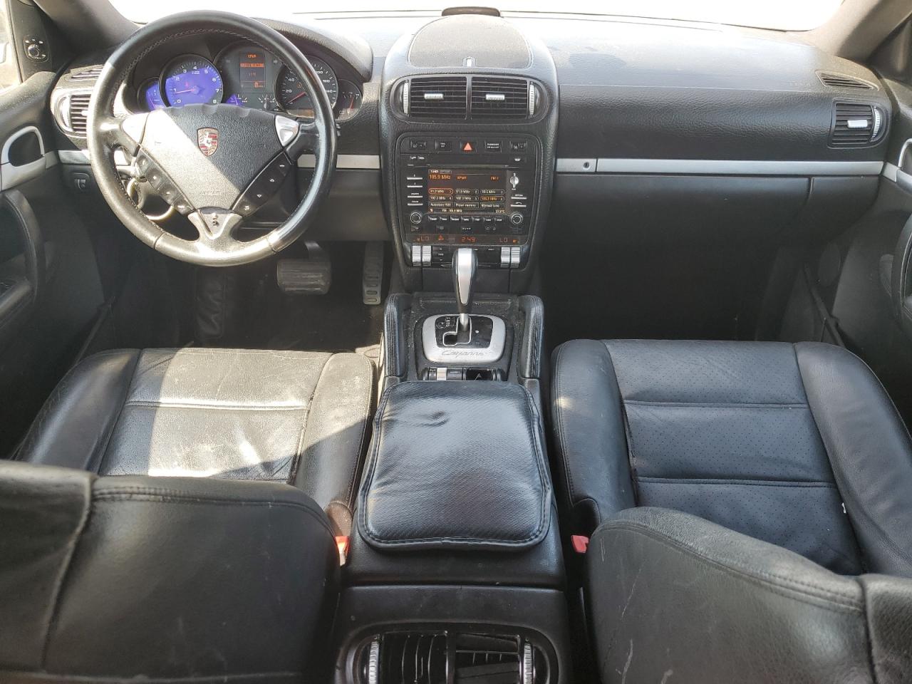 2009 Porsche Cayenne VIN: WP1AA29PX9LA04435 Lot: 80394115