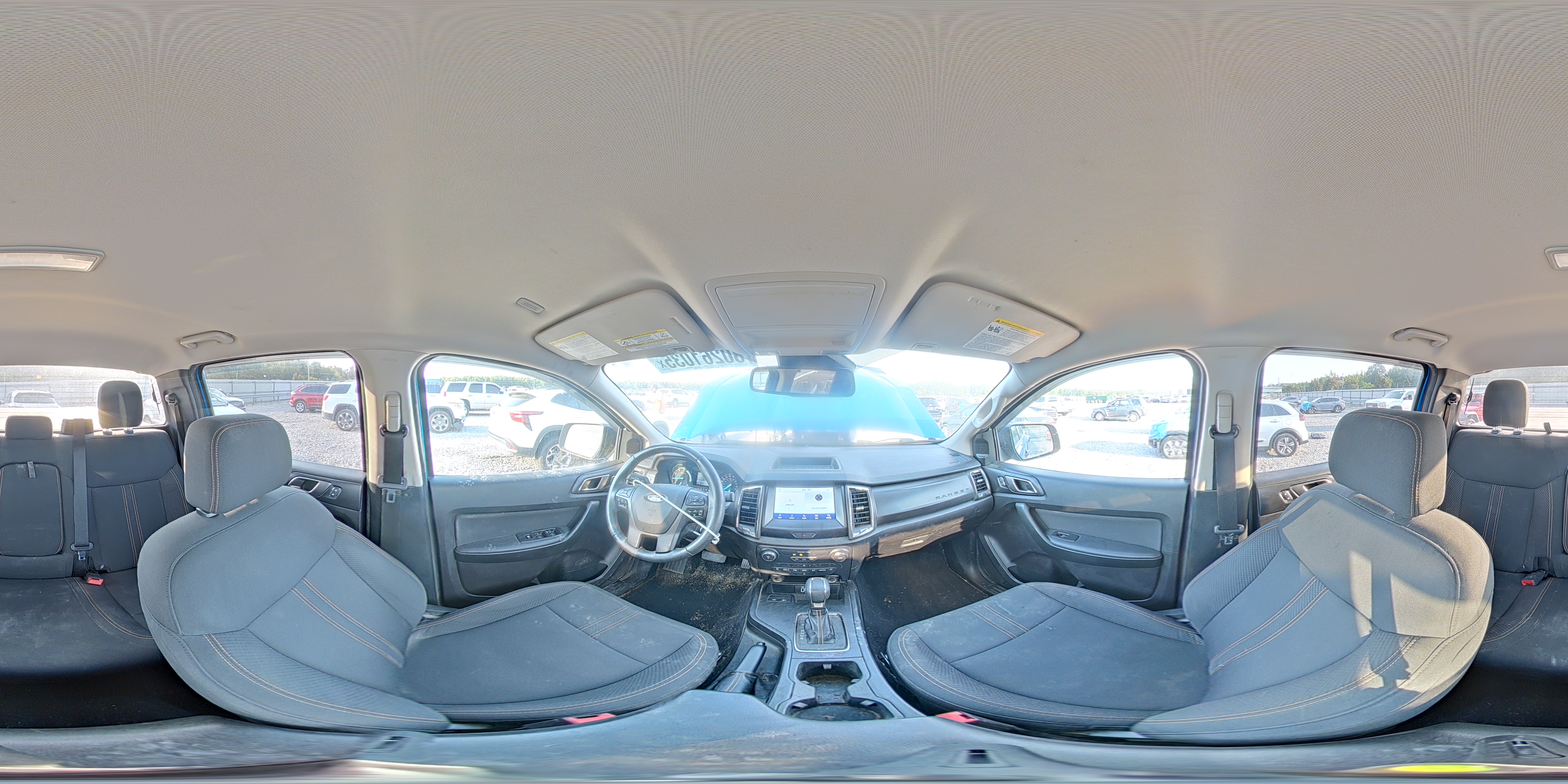 2022 Ford Ranger Xl VIN: 1FTER4EH9NLD53666 Lot: 80261035