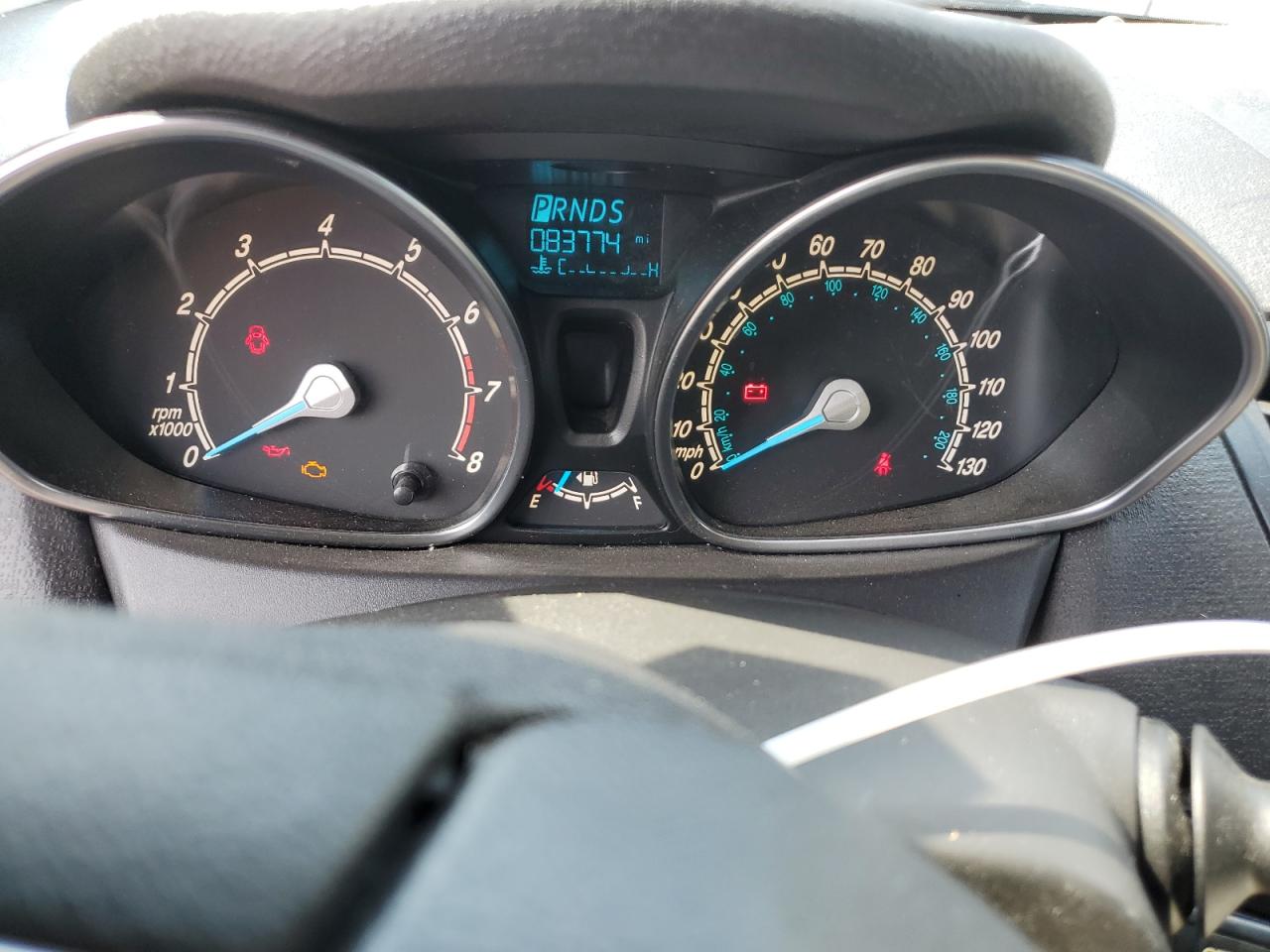 2018 Ford Fiesta Se VIN: 3FADP4BJ7JM146152 Lot: 71491255