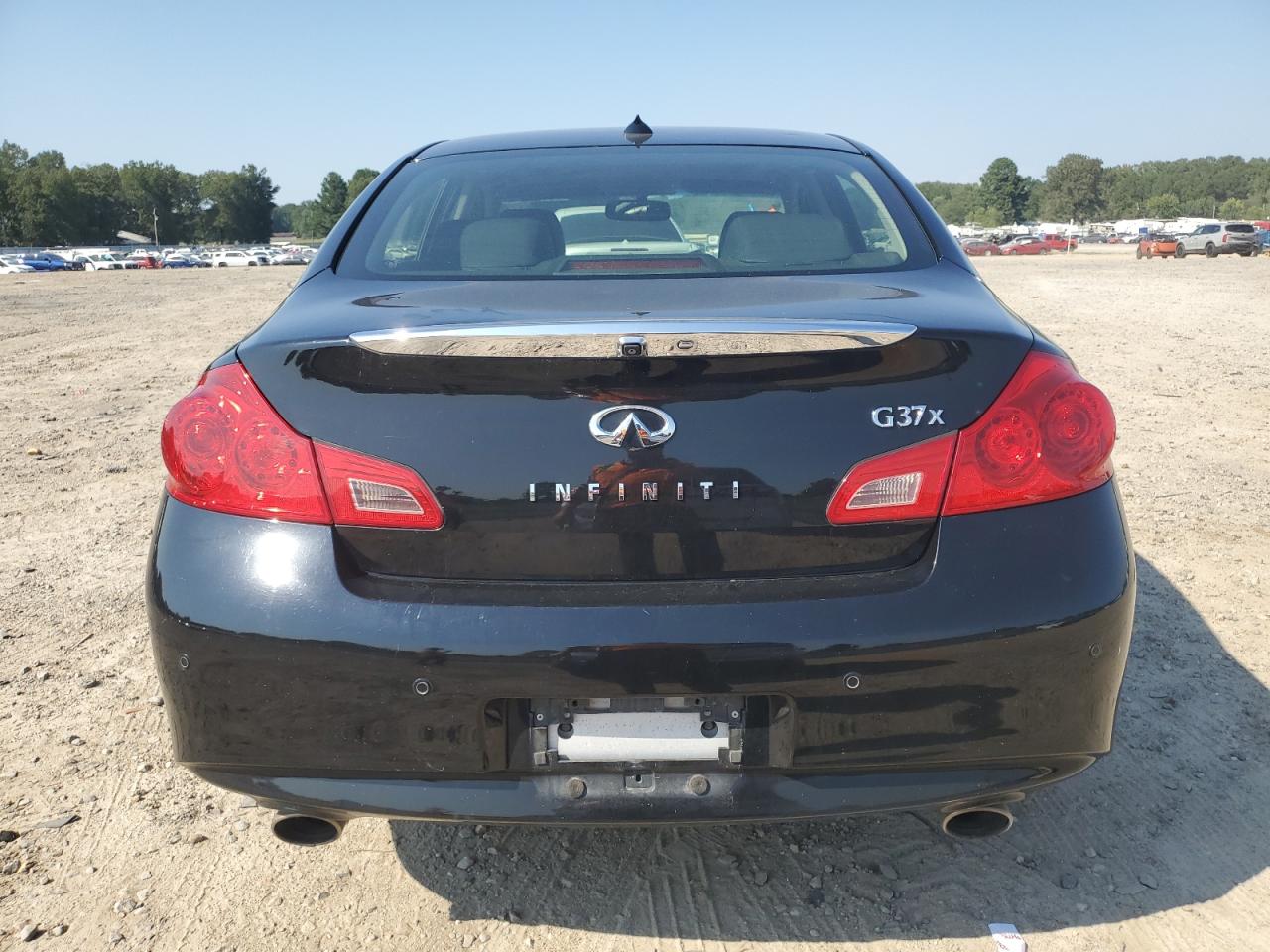 2013 Infiniti G37 VIN: JN1CV6AR5DM751711 Lot: 80161795