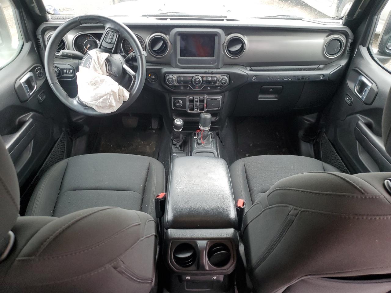 2021 Jeep Wrangler Unlimited Sport VIN: 1C4HJXDG0MW788118 Lot: 70630625