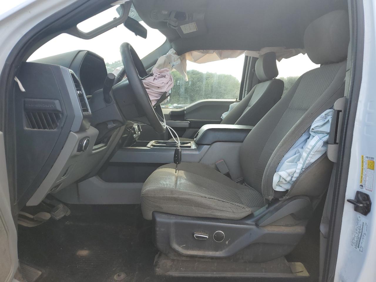 2019 Ford F250 Super Duty VIN: 1FT7X2B66KEC85509 Lot: 71023375