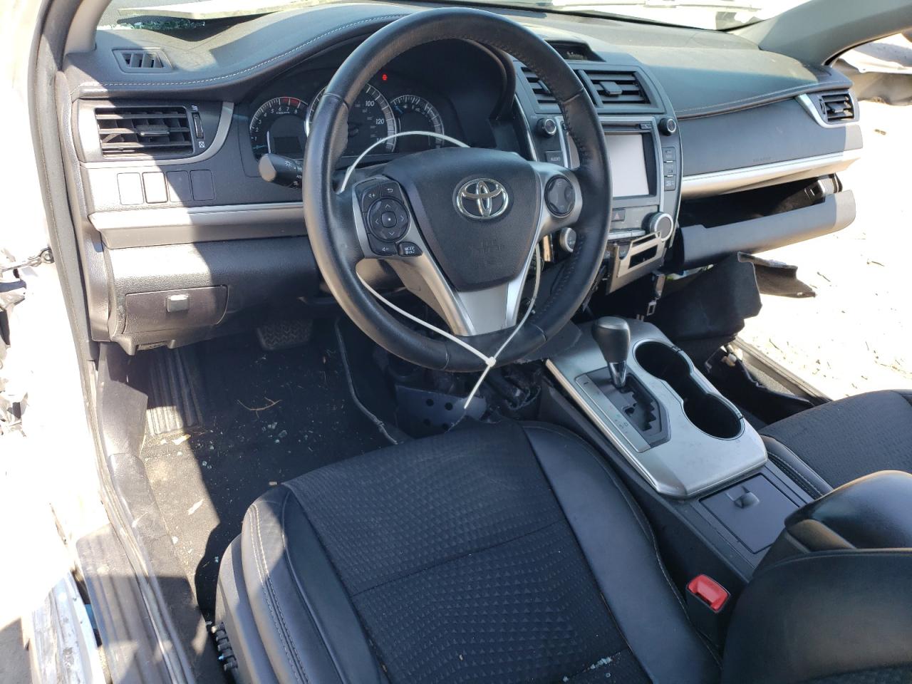 2014 Toyota Camry Se VIN: 4T1BK1FK6EU027331 Lot: 81496895