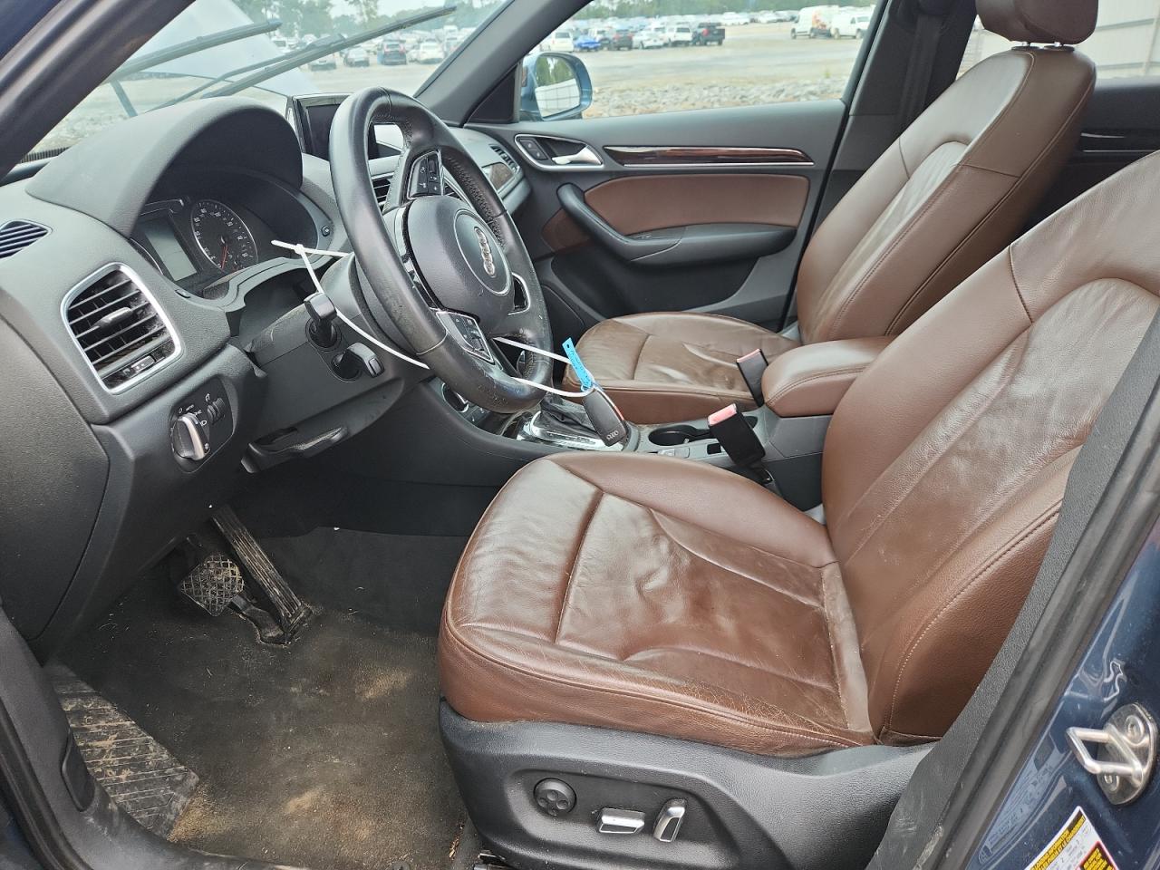 2016 Audi Q3 Premium Plus VIN: WA1EFCFS4GR015664 Lot: 84830265