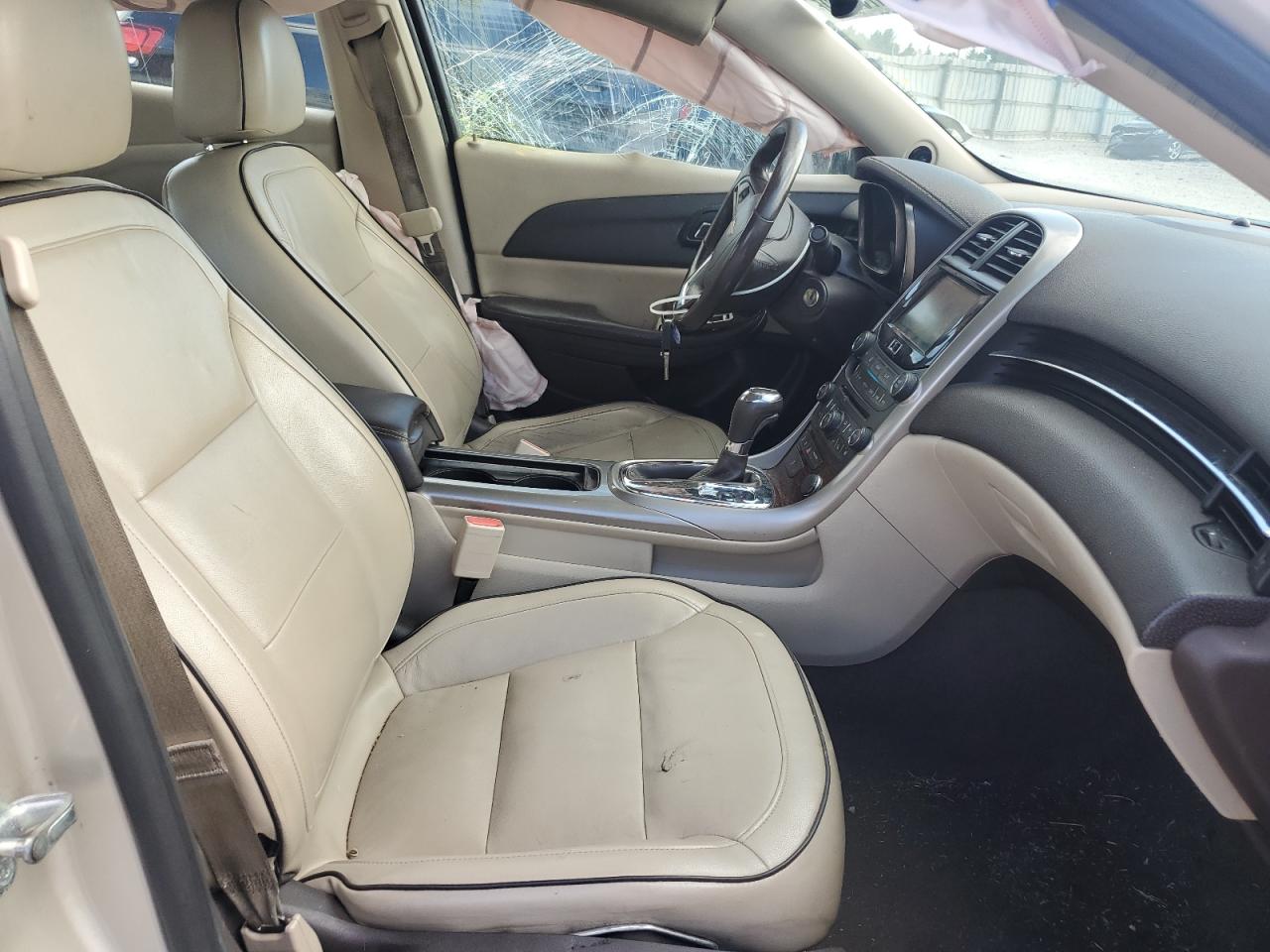 2013 Chevrolet Malibu Ltz VIN: 1G11H5SAXDF277489 Lot: 84701695