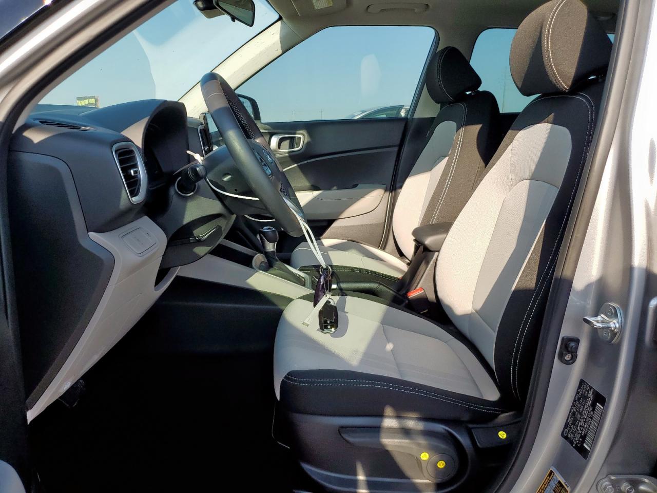 2024 Hyundai Venue Sel VIN: KMHRC8A38RU332288 Lot: 80128645