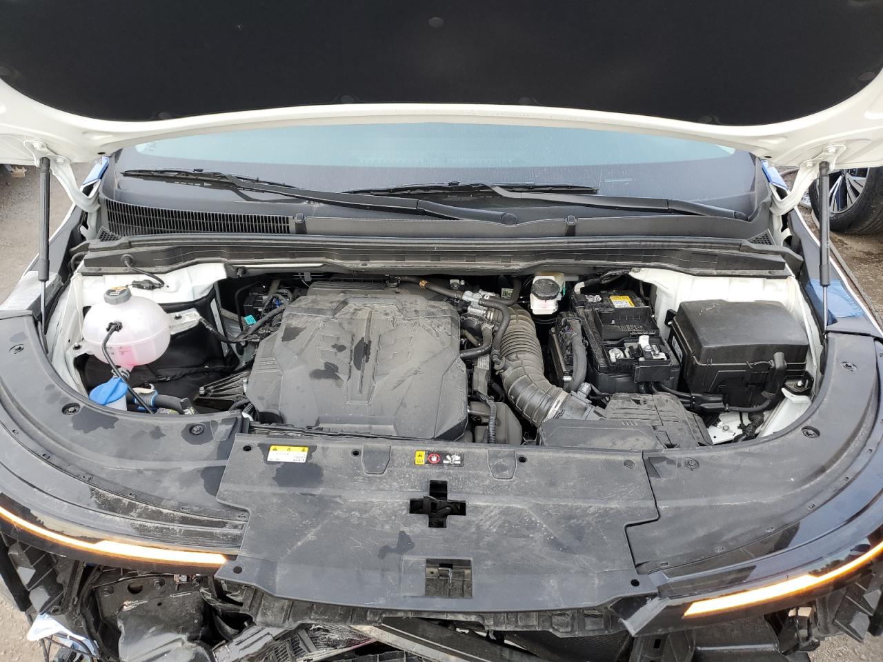 2025 Kia Carnival Lx VIN: KNDNB5K37S6520460 Lot: 70663875