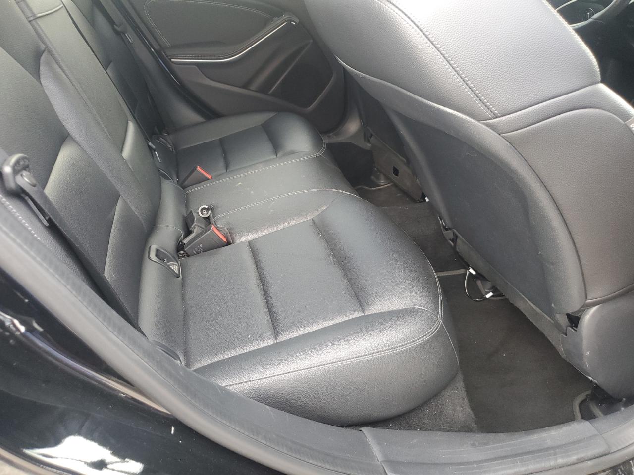 2018 Mercedes-Benz Gla 250 VIN: WDCTG4EB0JJ501969 Lot: 84046295