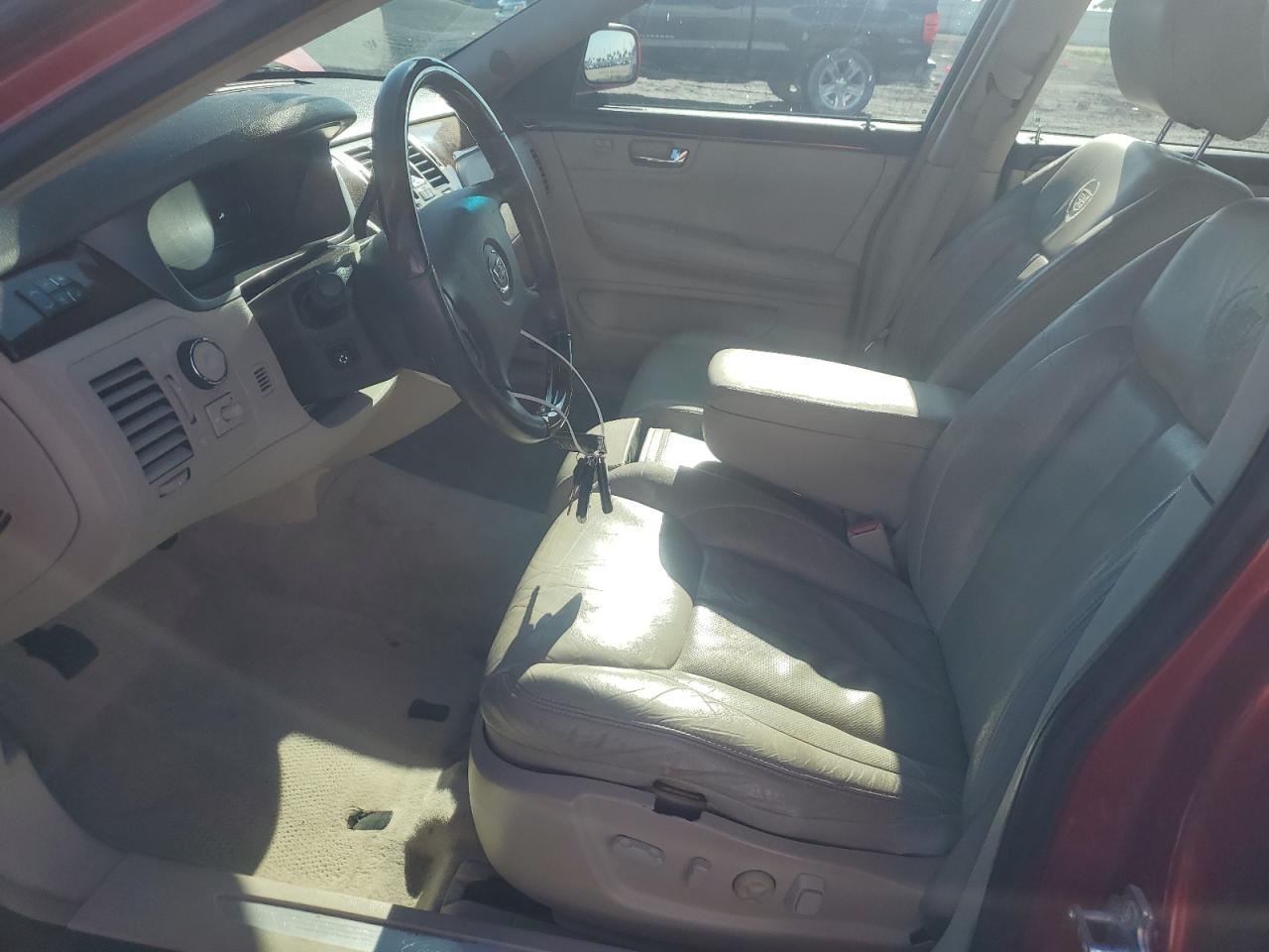 2009 Cadillac Dts VIN: 1G6KD57Y99U113735 Lot: 80004545