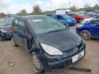 2007 MITSUBISHI COLT CZI  for sale at Copart BRISTOL