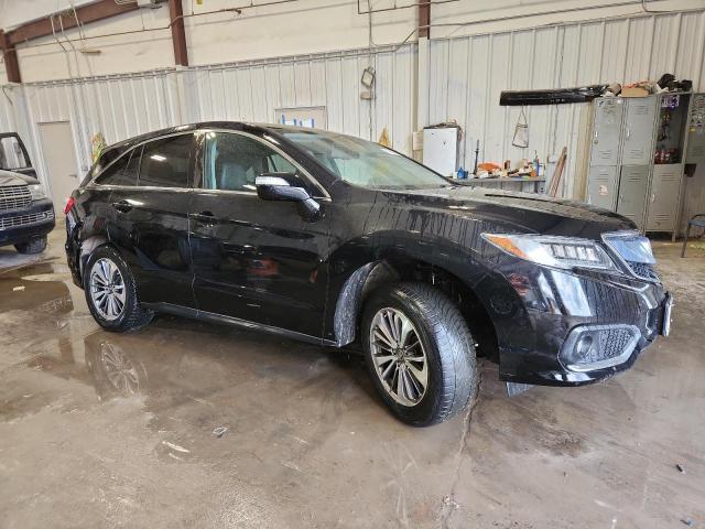 Паркетники ACURA RDX 2016 Черный