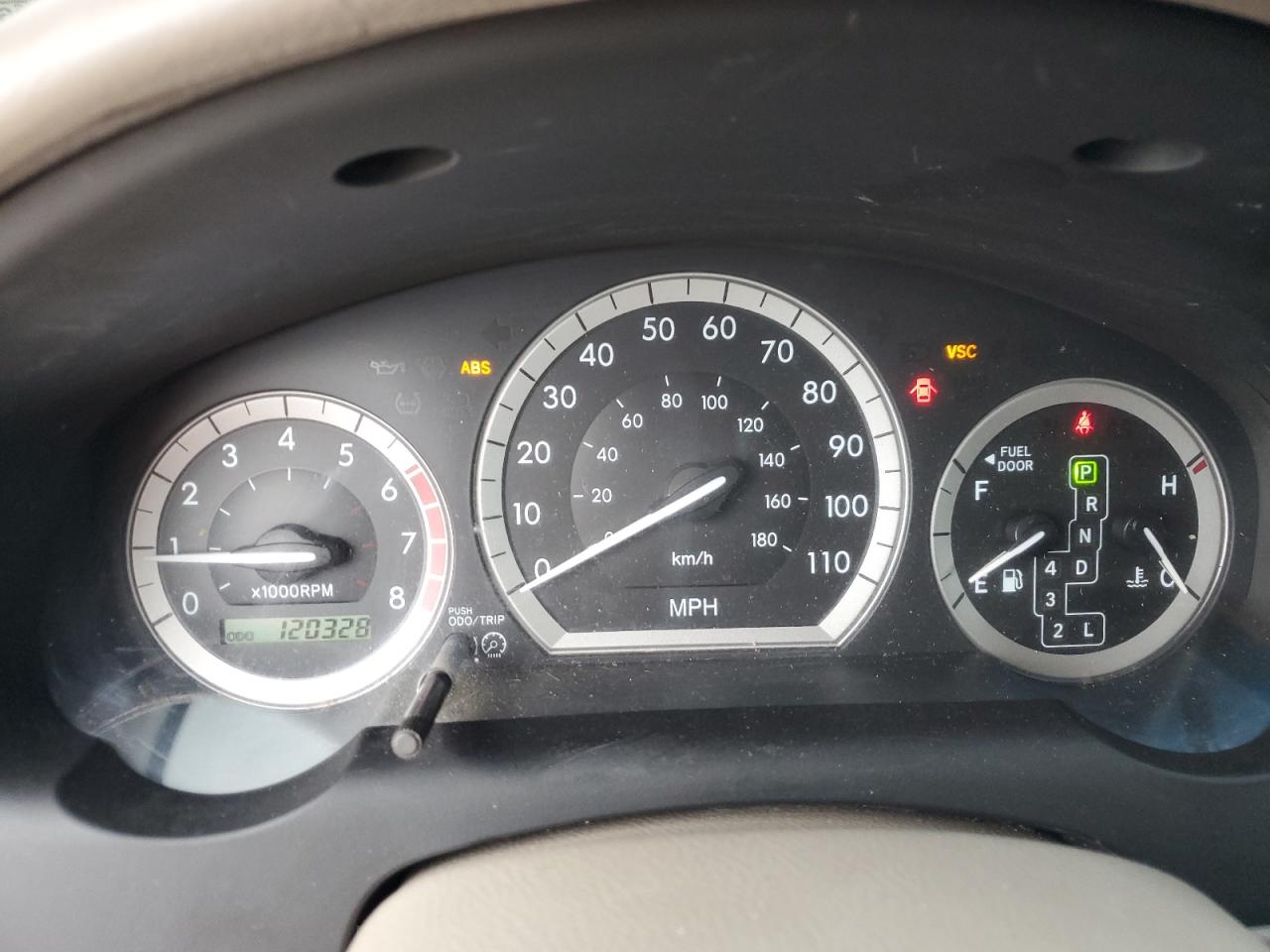 2004 Toyota Sienna Le VIN: 5TDBA23C24S002567 Lot: 81850045