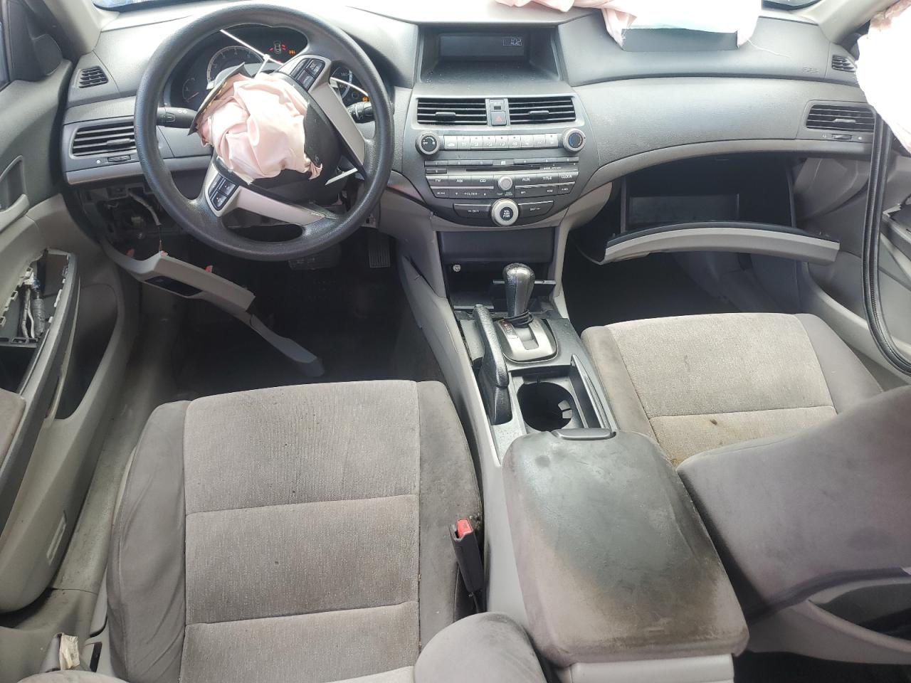 2010 Honda Accord Lx VIN: 1HGCP2F32AA172212 Lot: 71969285