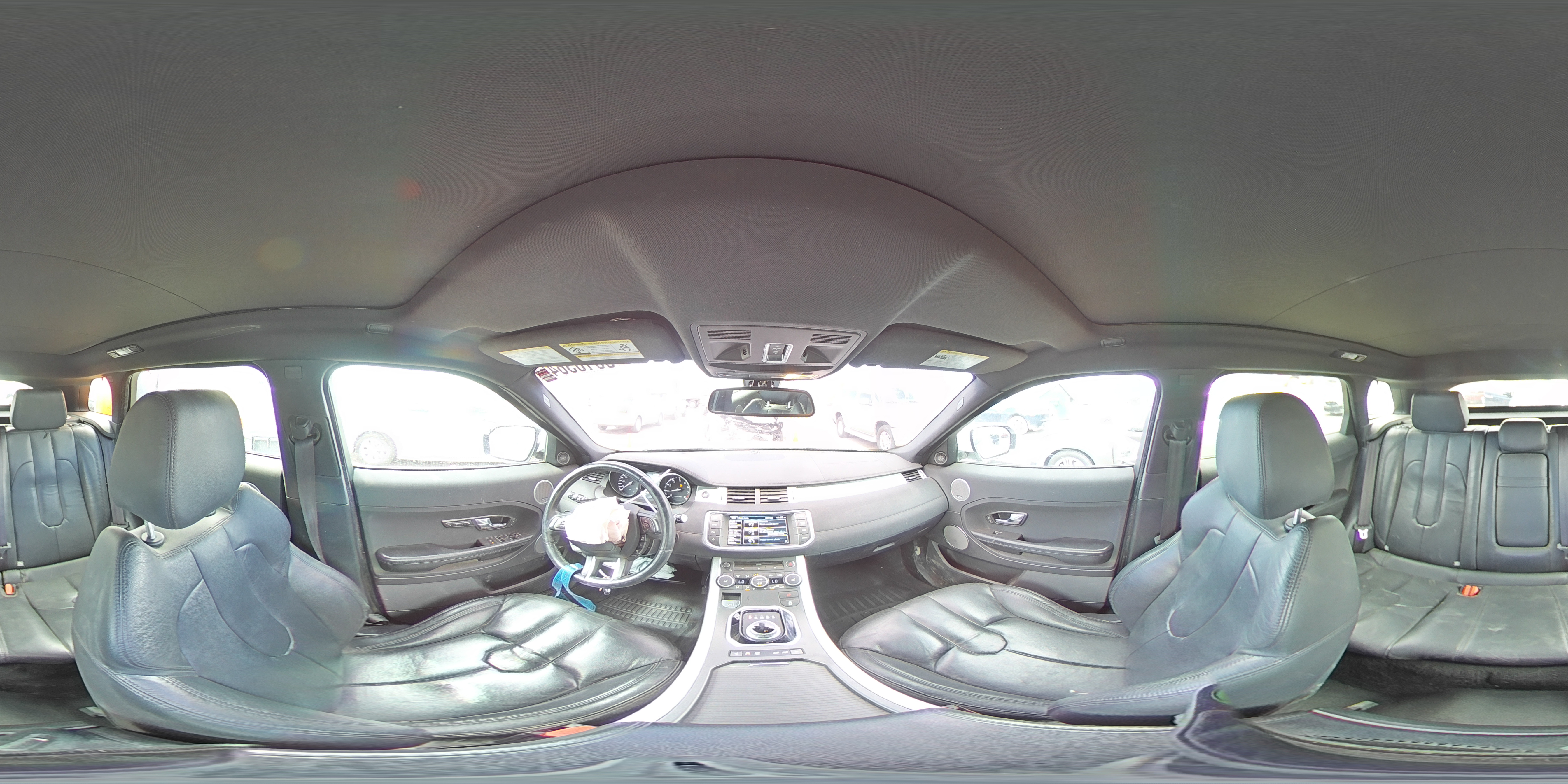 2013 Land Rover Range Rover Evoque Pure Premium VIN: SALVR2BG1DH781452 Lot: 93842365