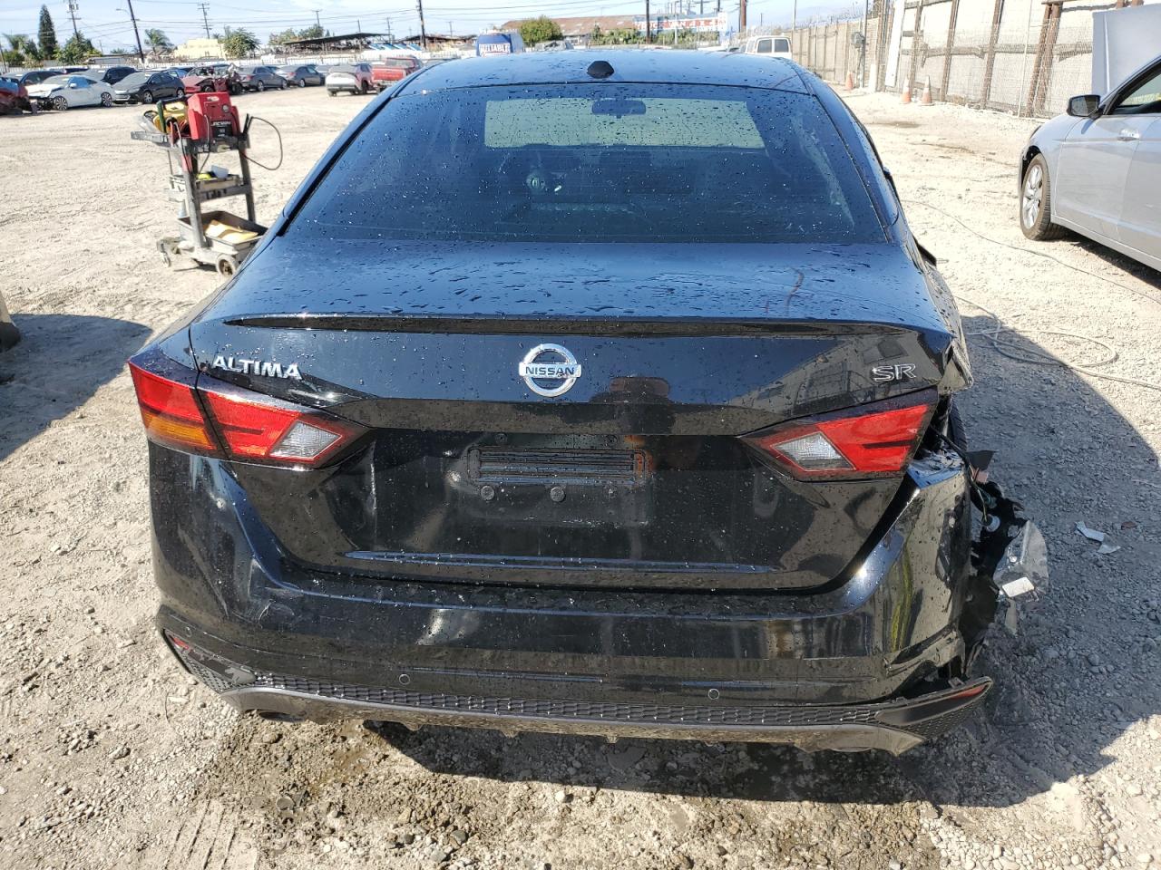2021 Nissan Altima Sr VIN: 1N4BL4CVXMN414027 Lot: 81947575