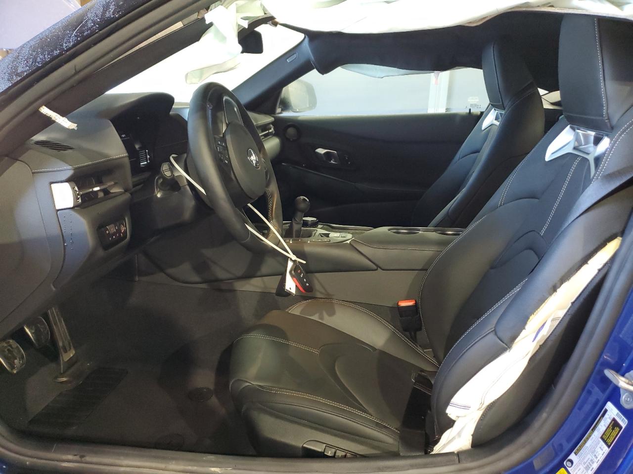 2024 Toyota Supra Base VIN: WZ1DB0G01RW067929 Lot: 71222965