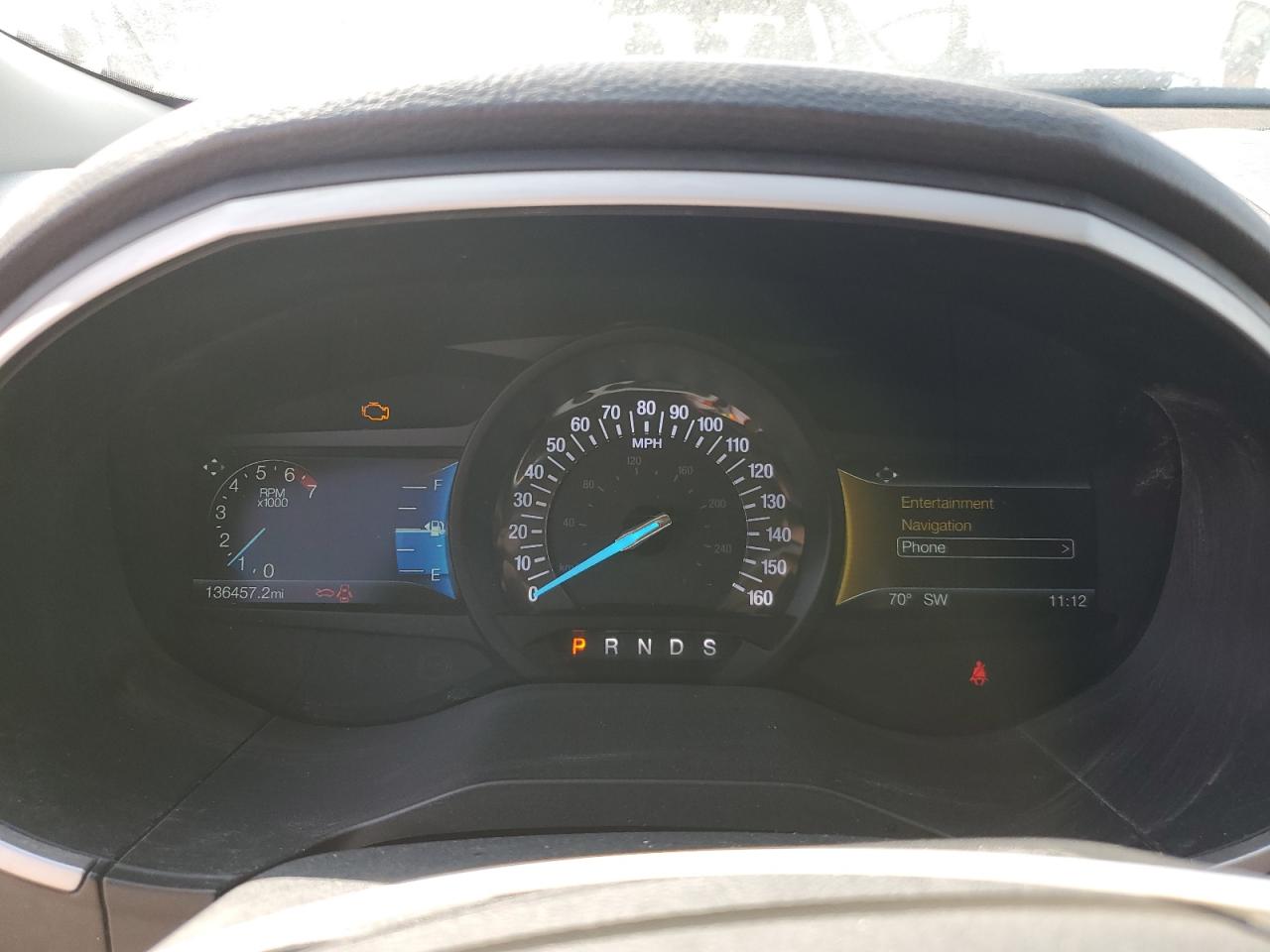 2019 Ford Edge Sel VIN: 2FMPK4J94KBB82392 Lot: 71542775