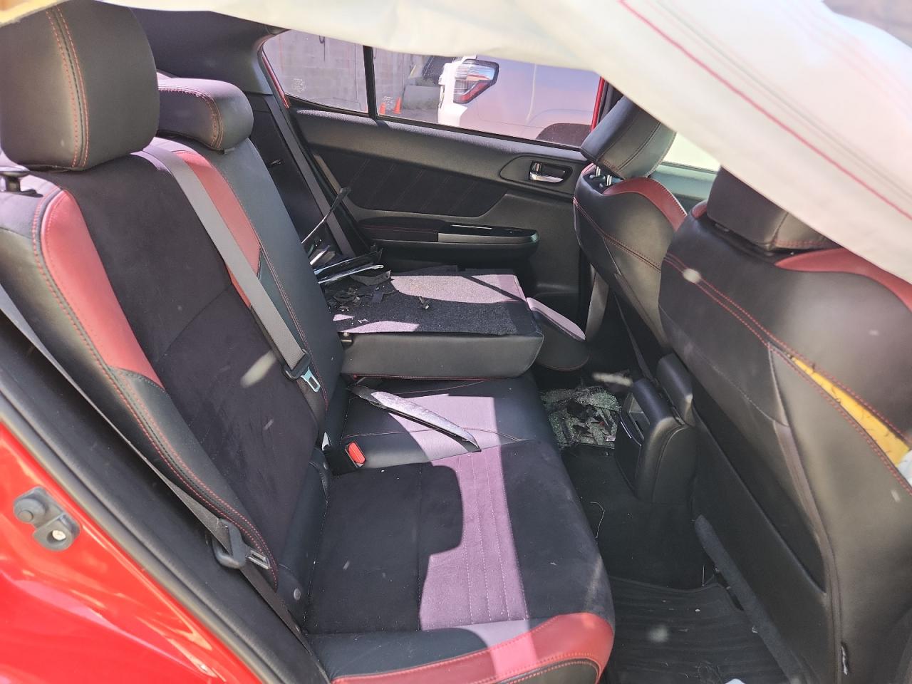 2016 Subaru Wrx Sti VIN: JF1VA2V64G9823912 Lot: 71449475