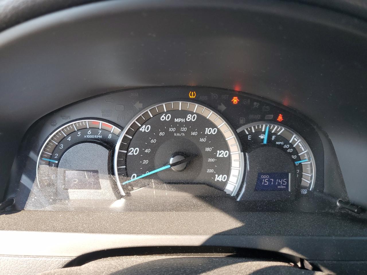 2013 Toyota Camry L VIN: 4T1BF1FK7DU691074 Lot: 80895405