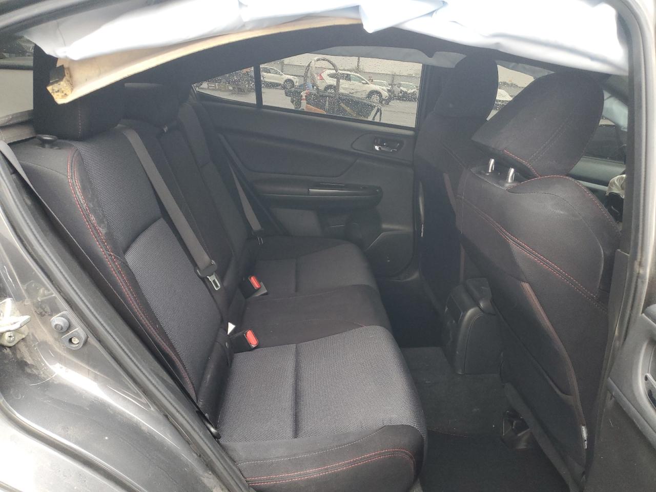 2020 Subaru Wrx VIN: JF1VA1A65L9825145 Lot: 80388745