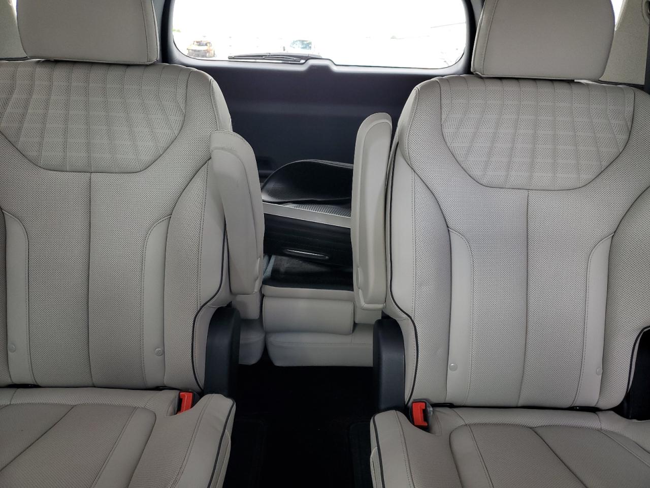 2023 Hyundai Palisade Limited VIN: KM8R5DGE7PU546956 Lot: 81670955