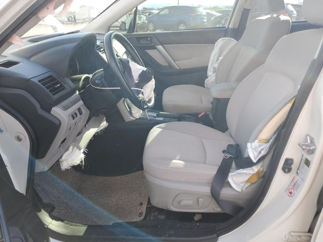 2015 Subaru Forester 2.5I Premium VIN: JF2SJADC1FH820020 Lot: 81613245