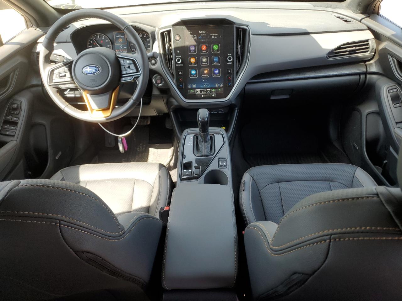 2025 Subaru Crosstrek Wilderness VIN: 4S4GUHU61S3728715 Lot: 72020635