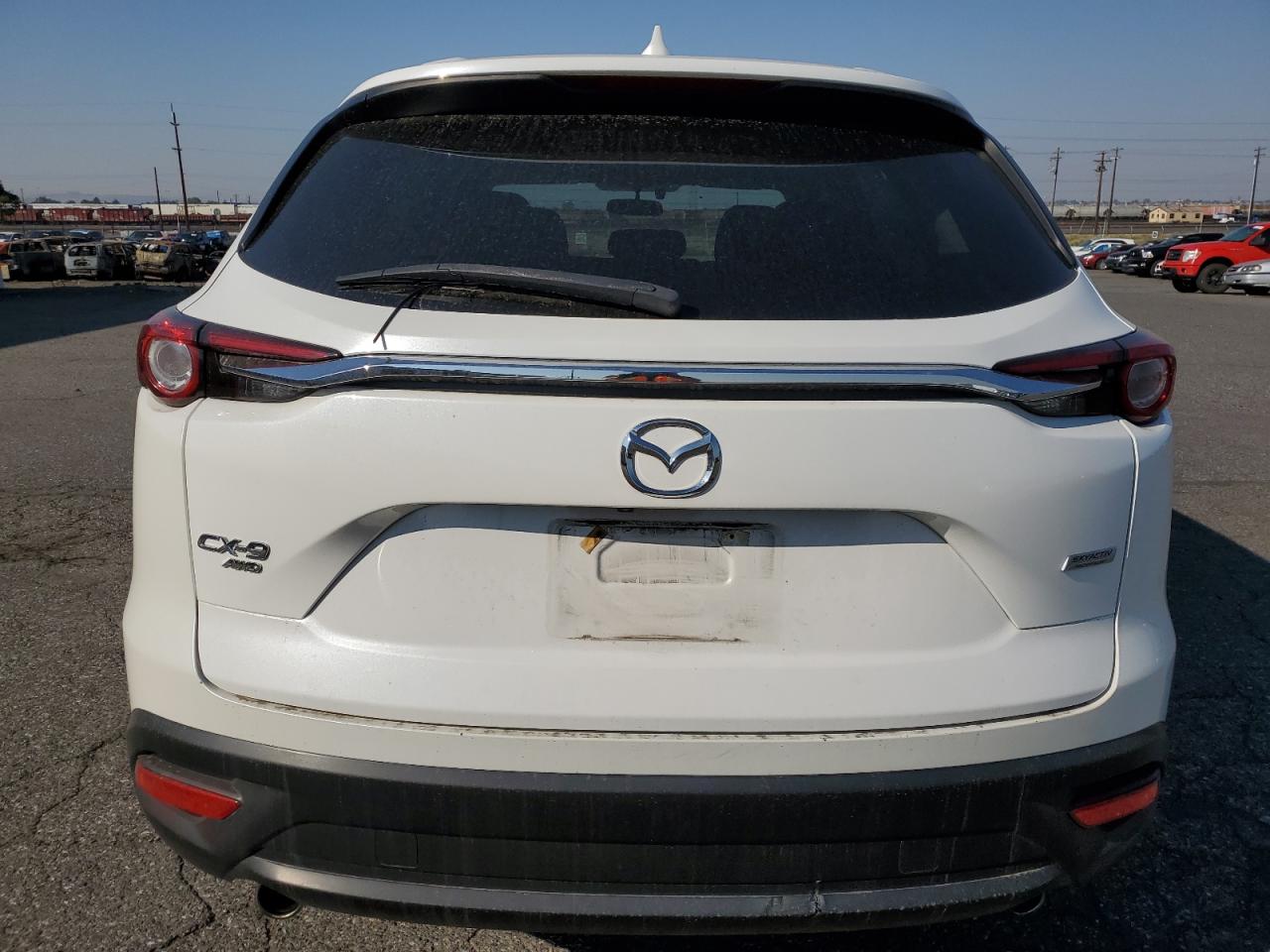 2017 Mazda Cx-9 Sport VIN: JM3TCBBY3H0131946 Lot: 81359475