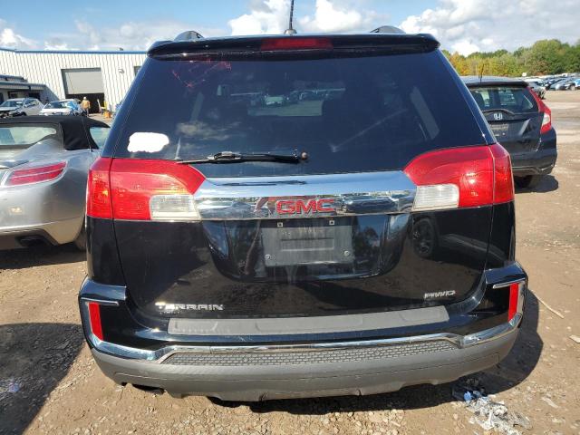  GMC TERRAIN 2017 Czarny