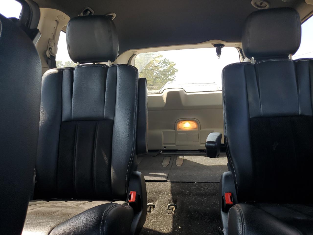 2017 Dodge Grand Caravan Sxt VIN: 2C4RDGCG0HR851911 Lot: 80554785