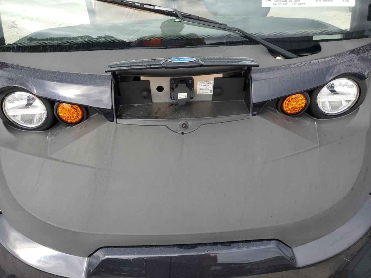 2022 Global Electric Motors E6 VIN: 52CG6AEA0N5024355 Lot: 80248165