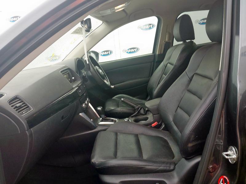 2015 MAZDA CX-5 SPORT NAV