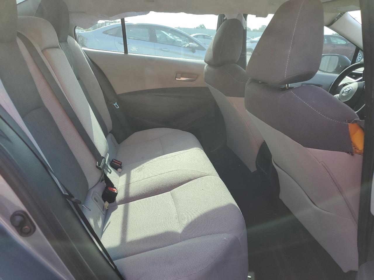2020 Toyota Corolla Le VIN: 5YFEPRAE7LP056768 Lot: 80817315