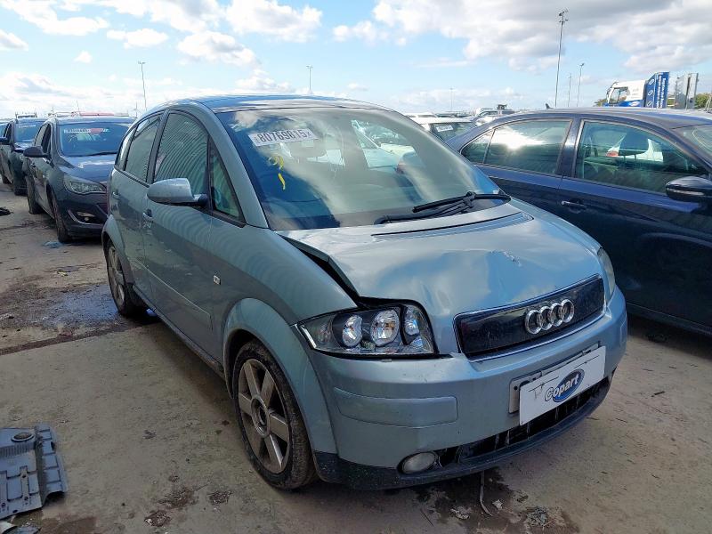 2002 AUDI A2 TDI SE 