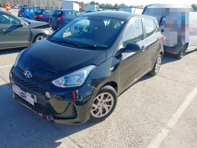 2018 HYUNDAI I10 SE AUTO  for sale at Copart SANDWICH