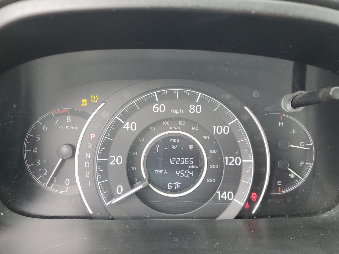 2014 Honda Cr-V Exl VIN: 2HKRM4H77EH691557 Lot: 71085885