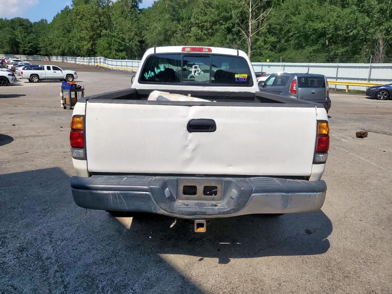 2003 Toyota Tundra Access Cab Sr5 VIN: 5TBRT34173S380435 Lot: 80695455