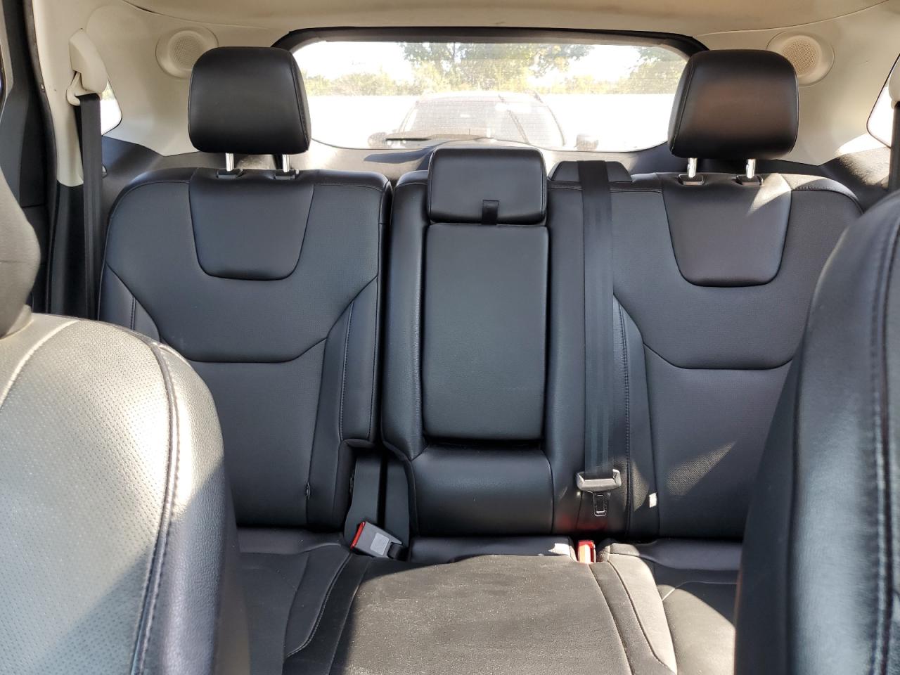 2018 Ford Edge Titanium VIN: 2FMPK4K84JBC33166 Lot: 80294675